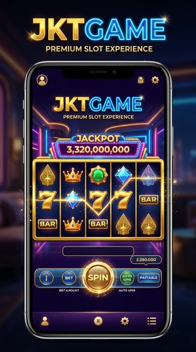 Proses unduh aplikasi di jktgame yang cepat dan aman.